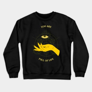 Self Love Crewneck Sweatshirt